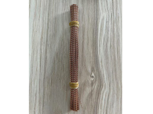 Stainless And Copper Wire - industrial sealing wire product photo