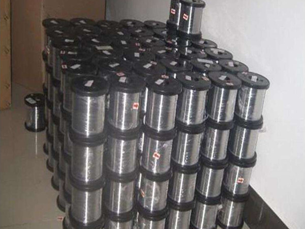 Stainless Steel Wire 316 - industrial sealing wire product photo